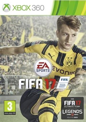 ELECTRONIC ARTS FIFA 17 per Xbox One